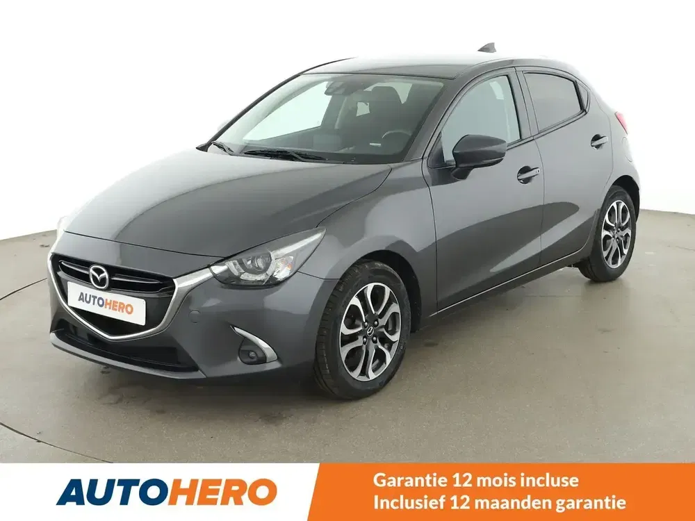 Mazda 2 - 0