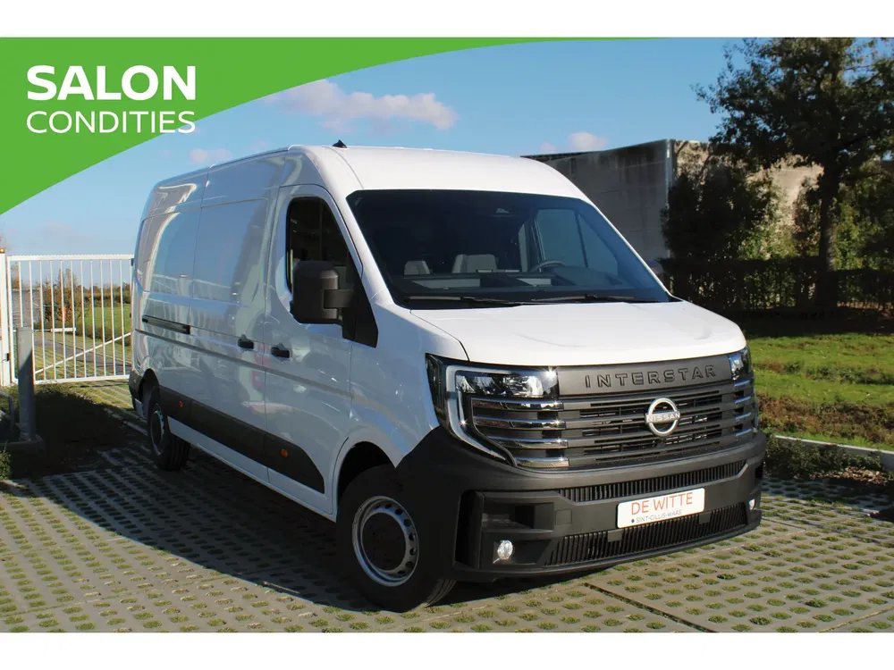 Nissan Interstar - 0