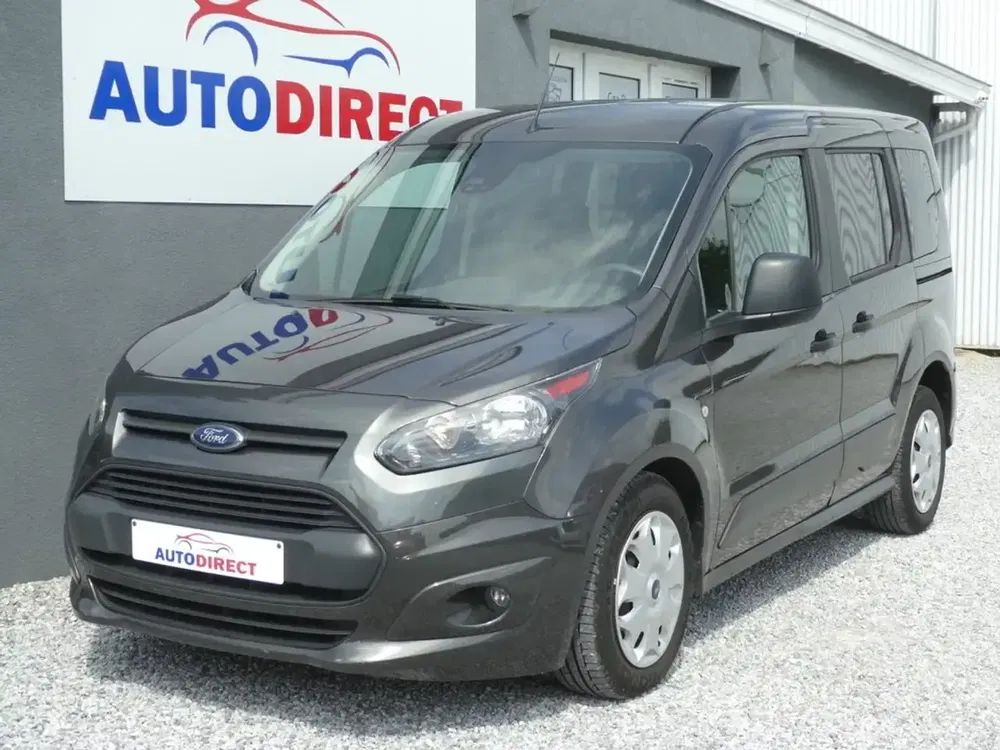 Ford Tourneo Connect - 0