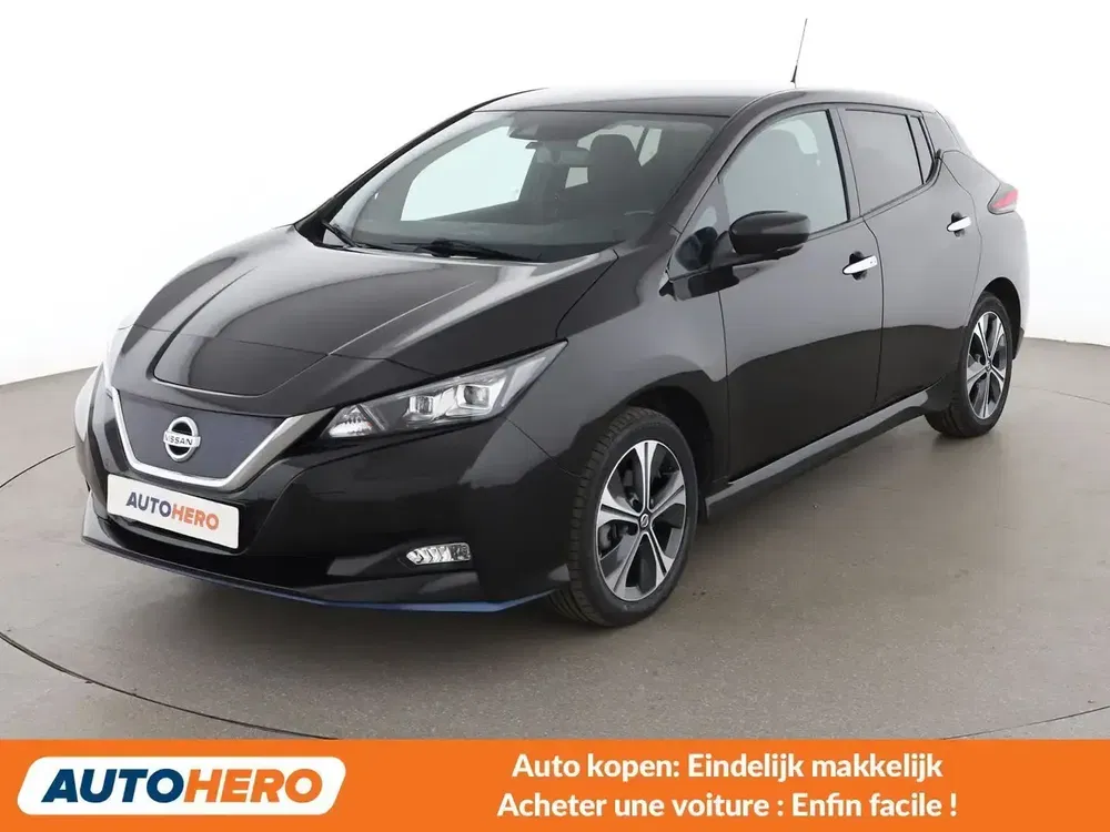 Nissan Leaf - 0