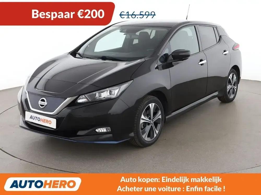 Nissan Leaf - 0