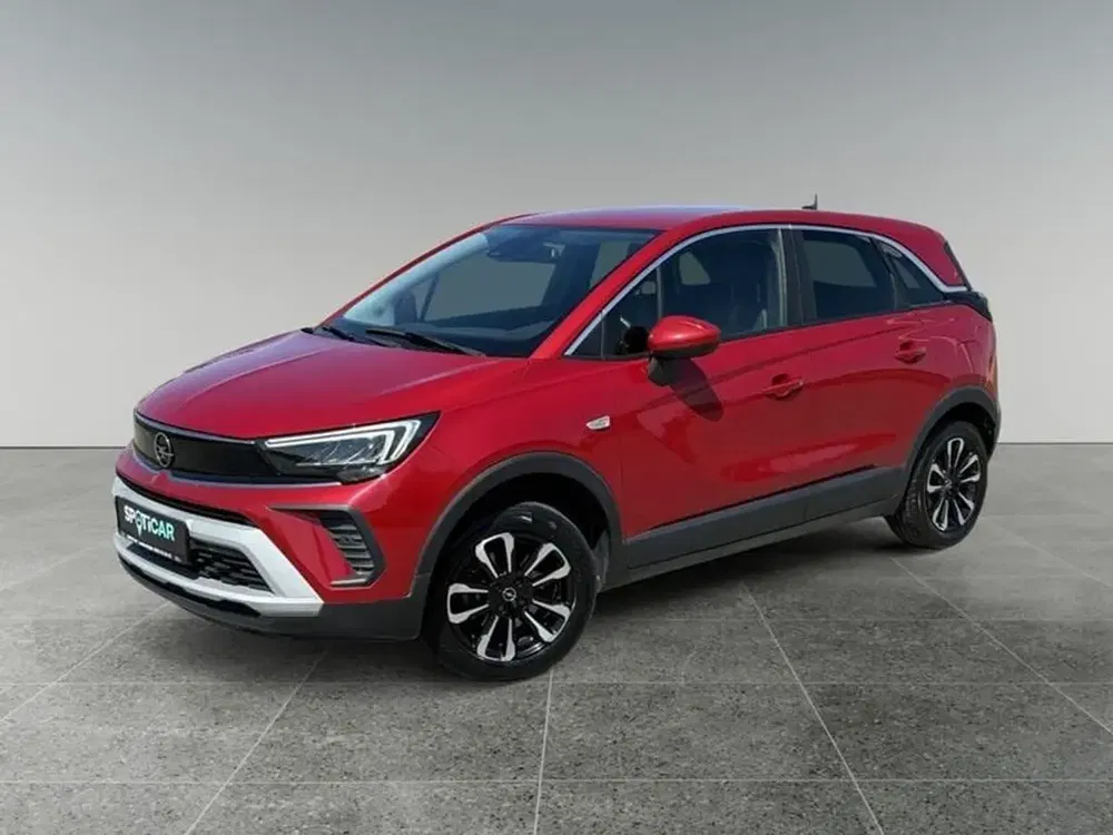 Opel Crossland - 0