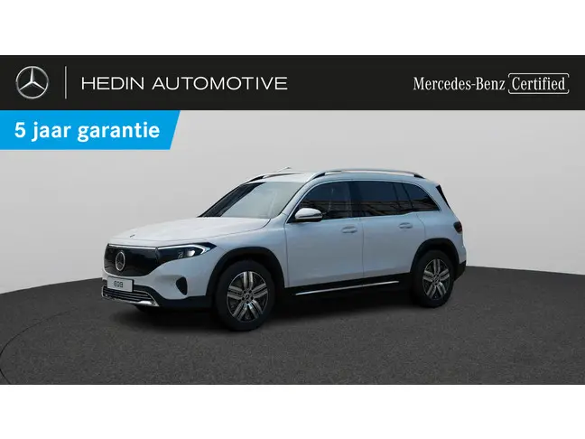 Mercedes EQB 300 - 0
