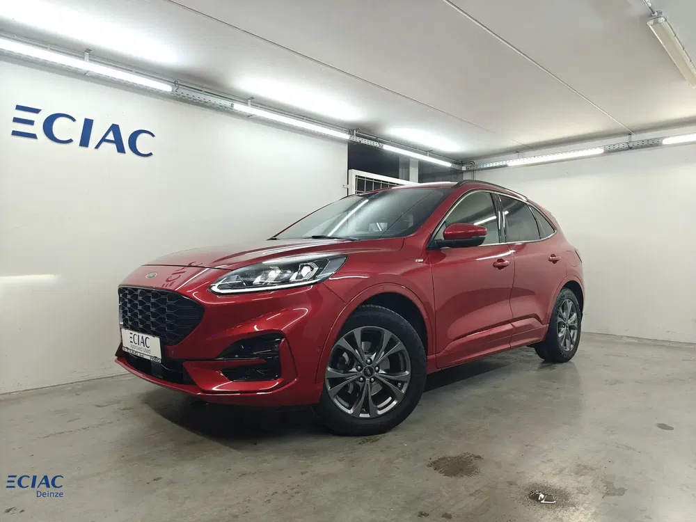 Ford Kuga - 0