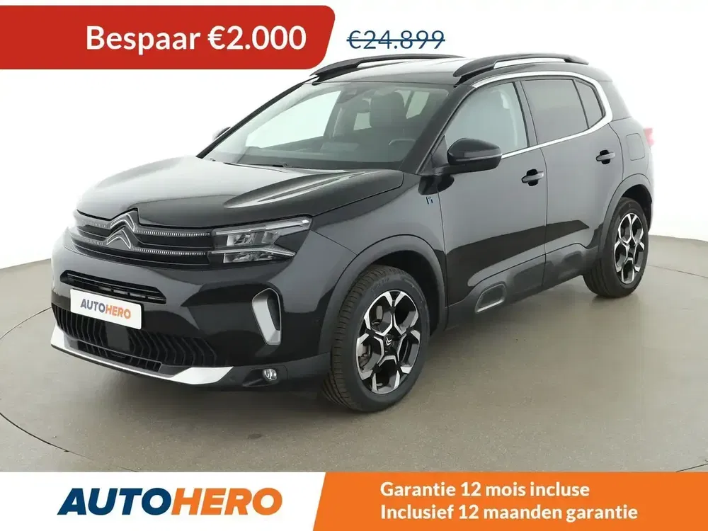 Citroën C5 Aircross - 0