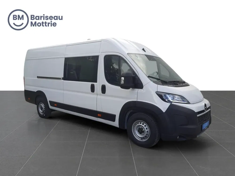 Opel Movano - 0