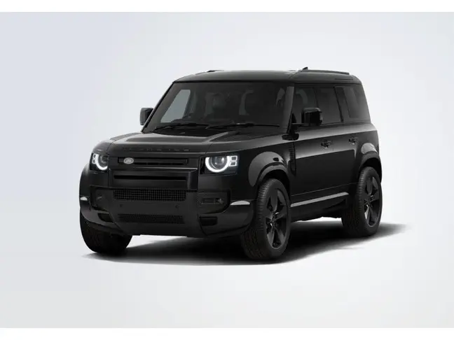 Land Rover Defender - 0