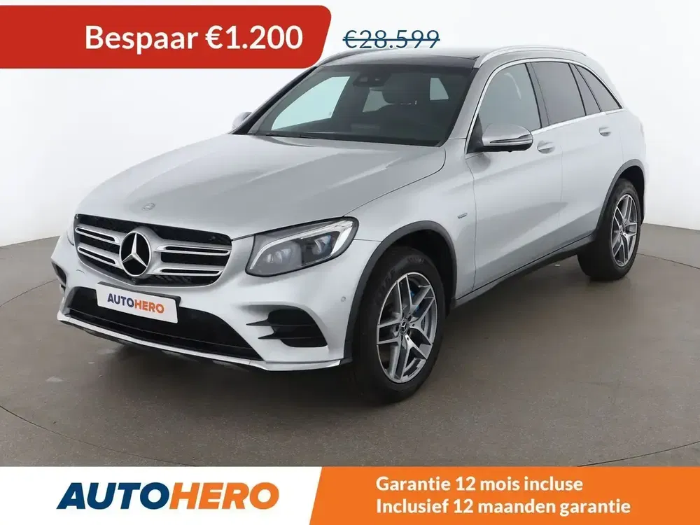 Mercedes GLC 350 - 0