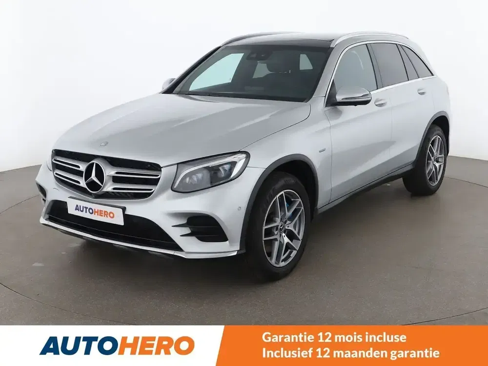 Mercedes GLC 350 - 0