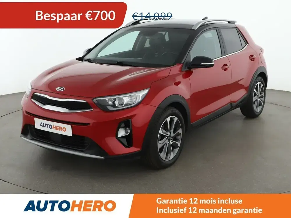 Kia Stonic - 0