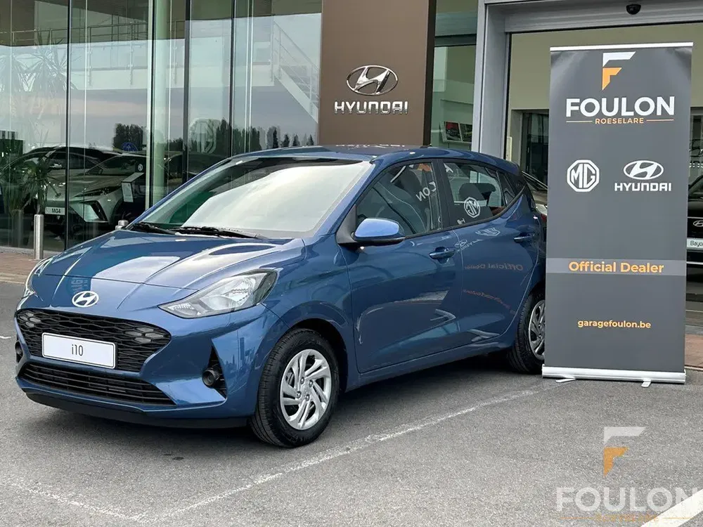 Hyundai i10 - 0