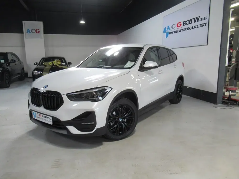 BMW X1 - 0