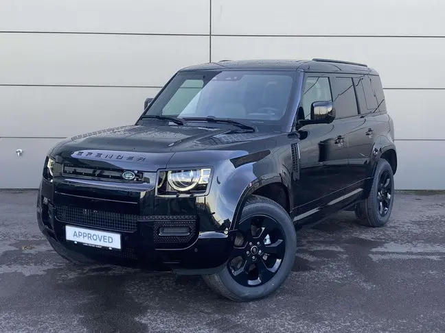 Land Rover Defender - 0