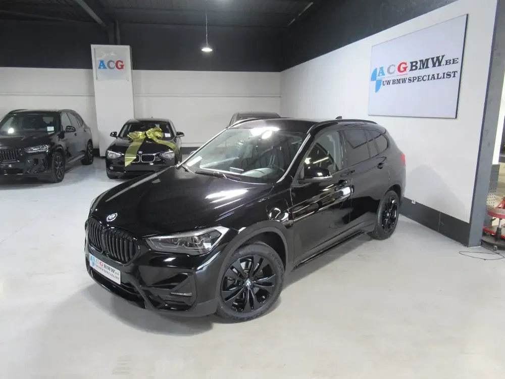 BMW X1 - 0