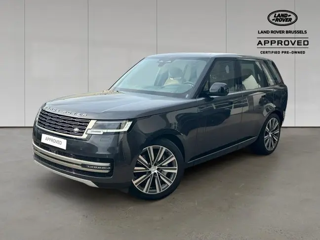 Land Rover Range Rover - 0