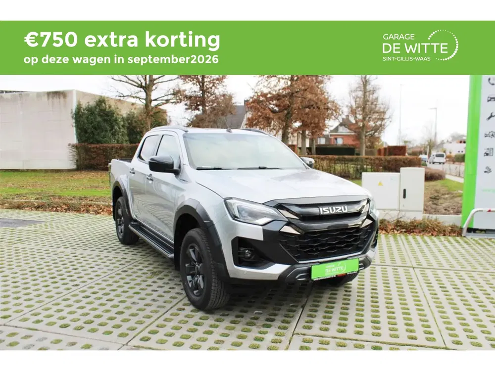 Isuzu D-Max - 0