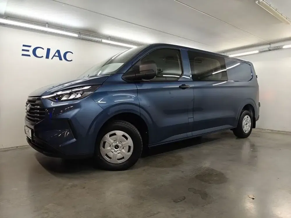 Ford Transit Custom - 0