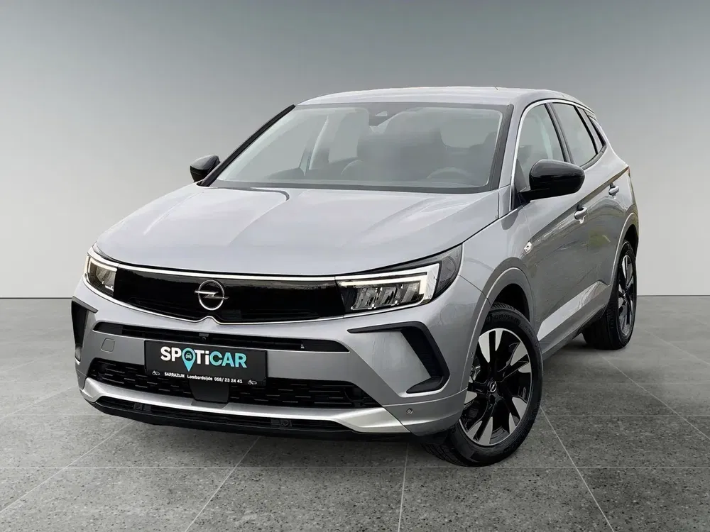 Opel Grandland - 0