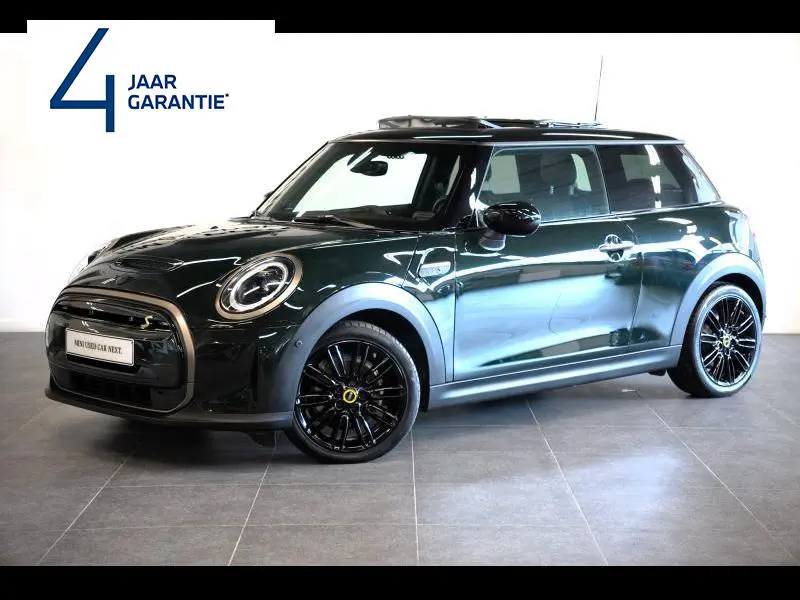 Mini Cooper SE - 0
