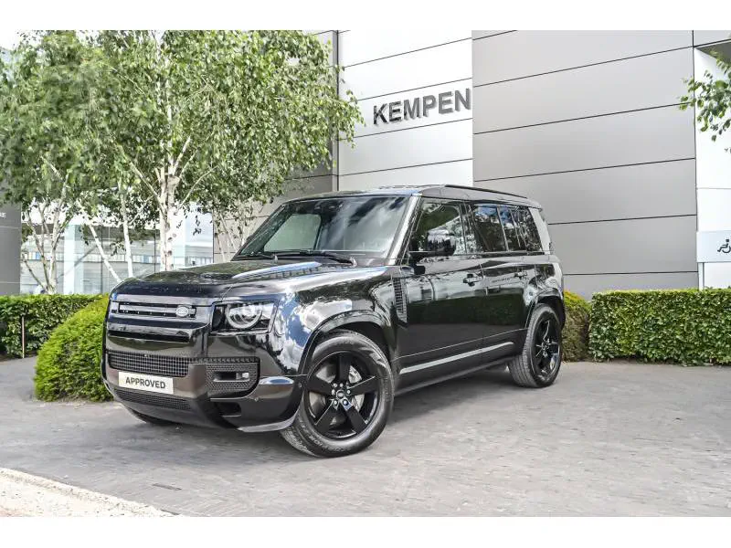 Land Rover Defender - 0