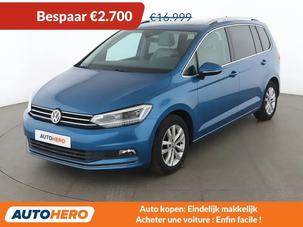Volkswagen Touran - 0
