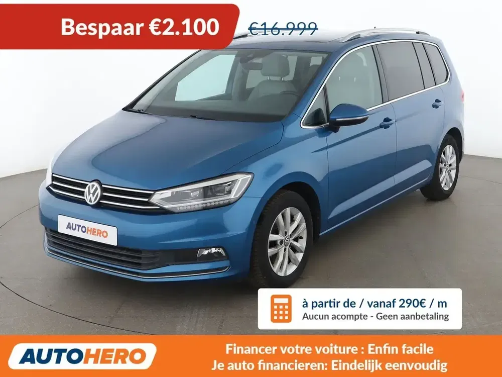 Volkswagen Touran - 0