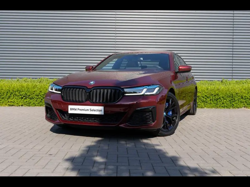 BMW 545 - 0