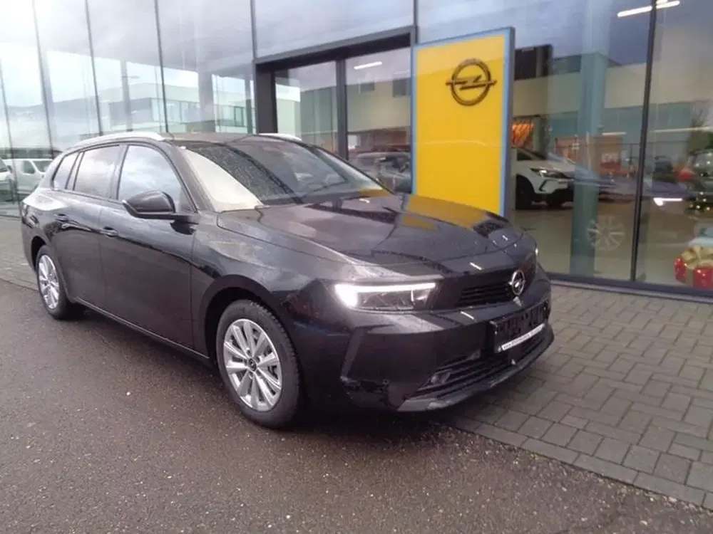 Opel Astra - 0