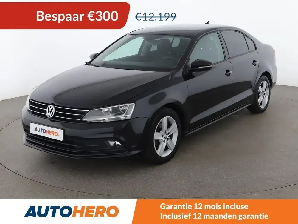 Volkswagen Jetta - 0
