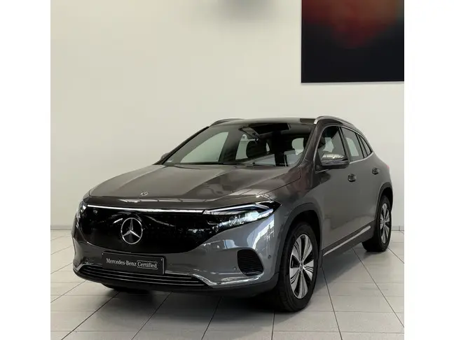 Mercedes EQA 300 - 0