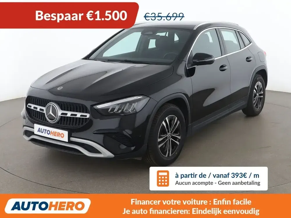 Mercedes GLA 180 - 0