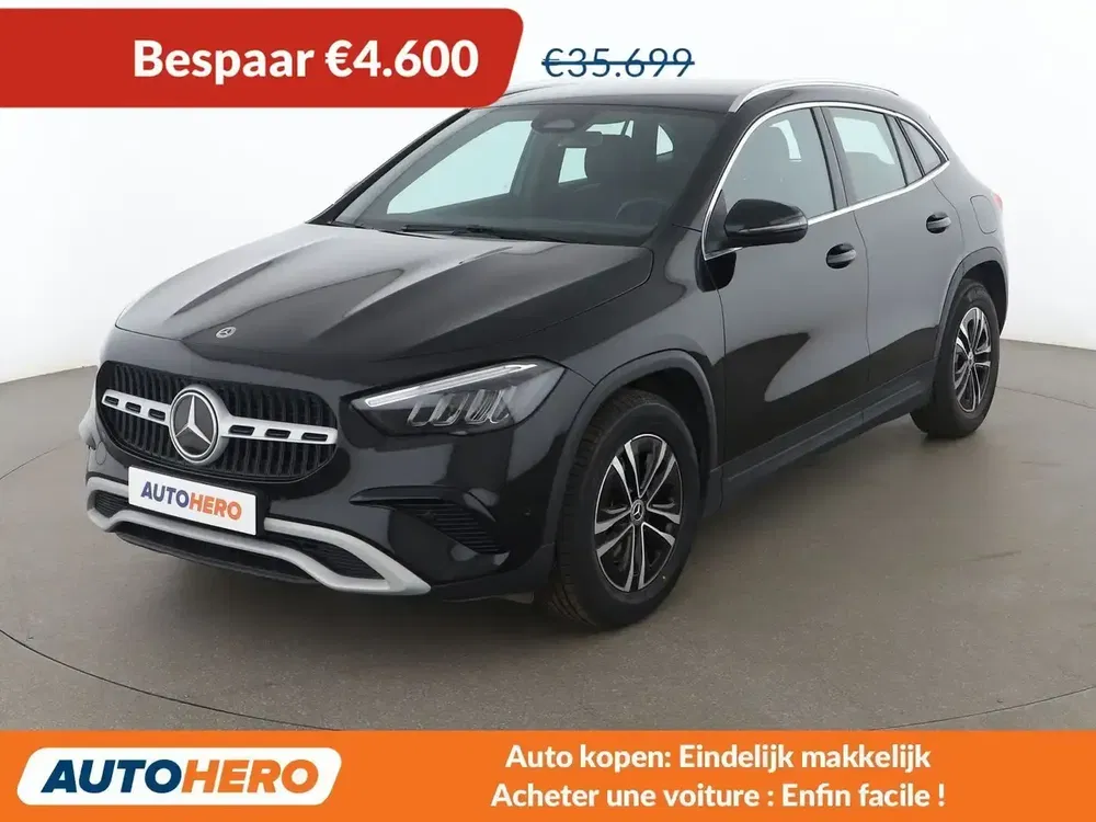 Mercedes GLA 180 - 0