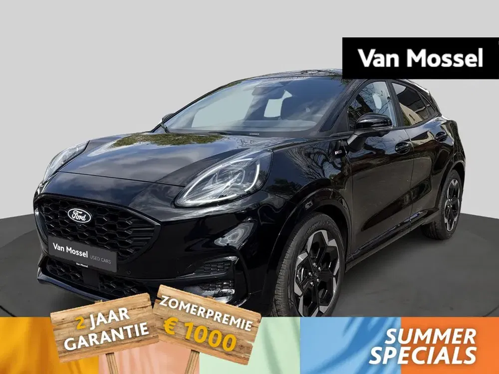 Ford Puma - 0