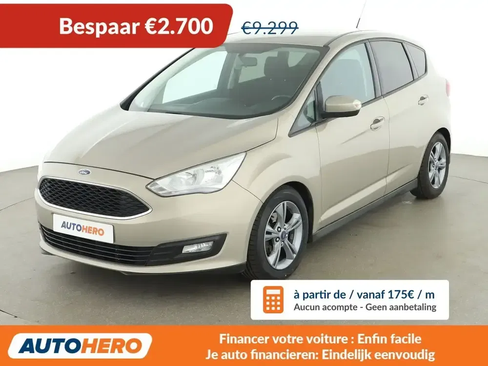 Ford C-Max - 0