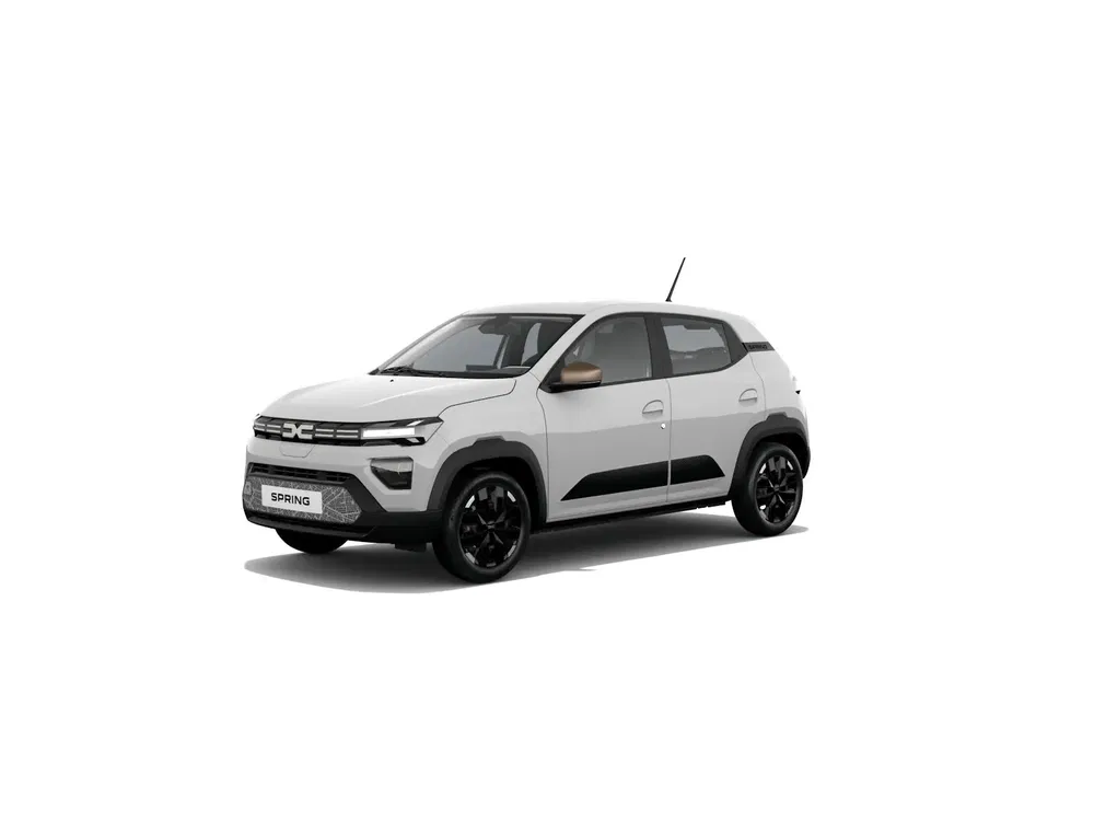Dacia Spring - 0