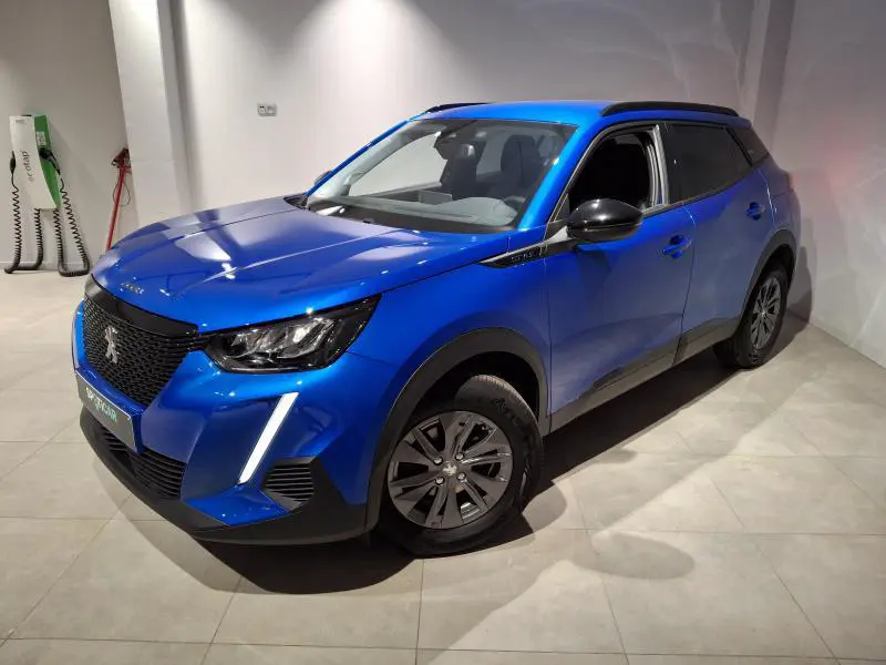 Peugeot 2008 - 0