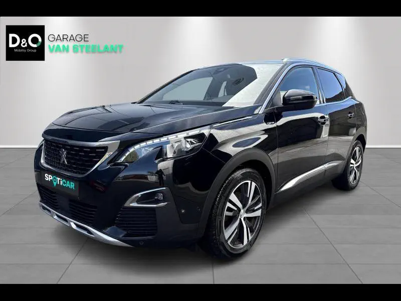 Peugeot 3008 - 0