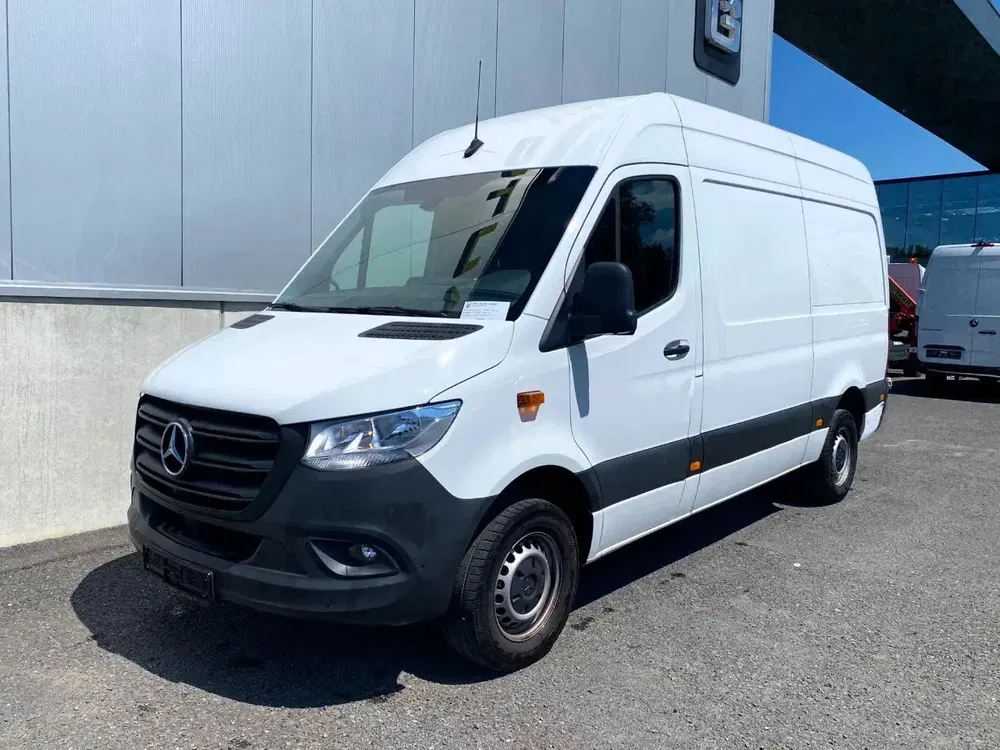 Mercedes Sprinter - 0