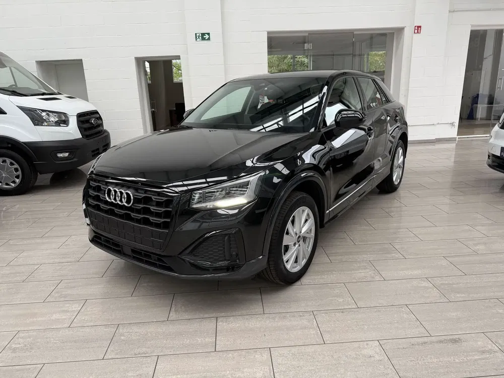 Audi Q2 - 0