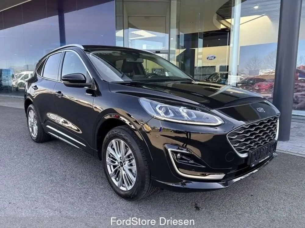 Ford Kuga - 0