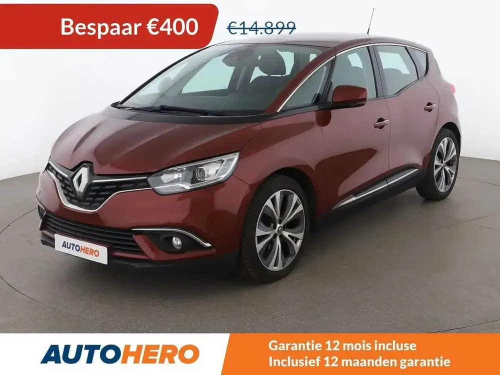 Renault Scenic - 0