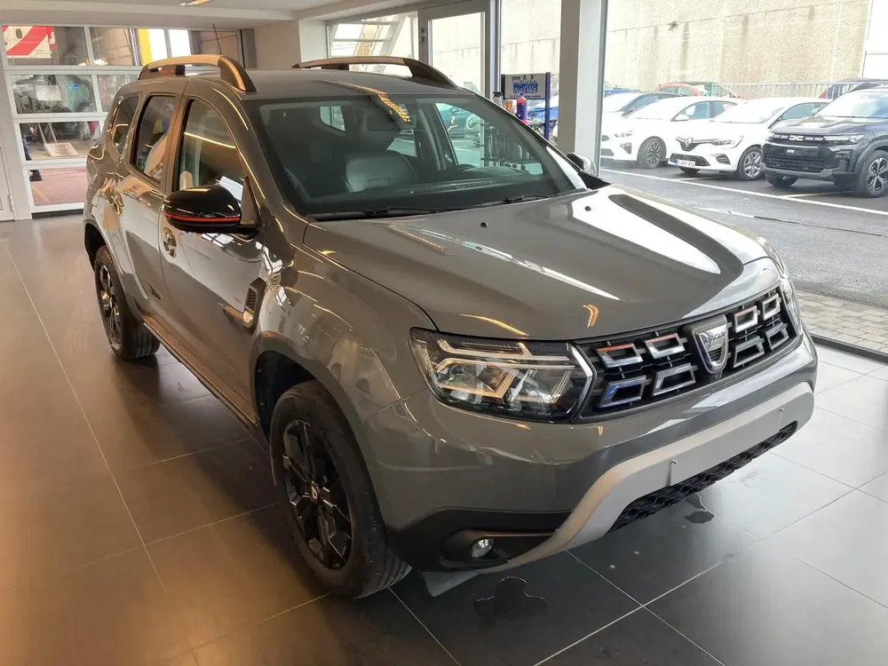 Dacia Duster - 0