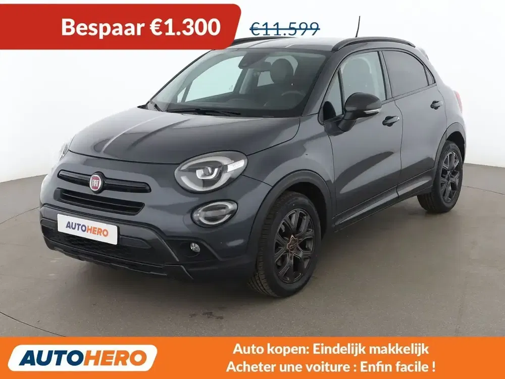 Fiat 500X - 0