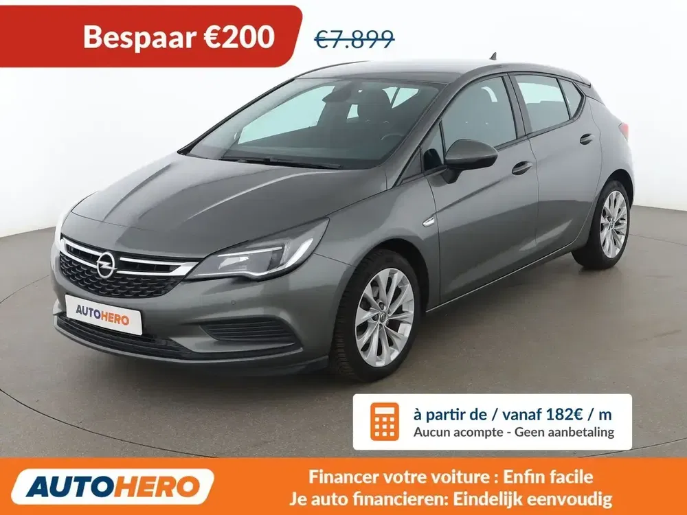Opel Astra - 0