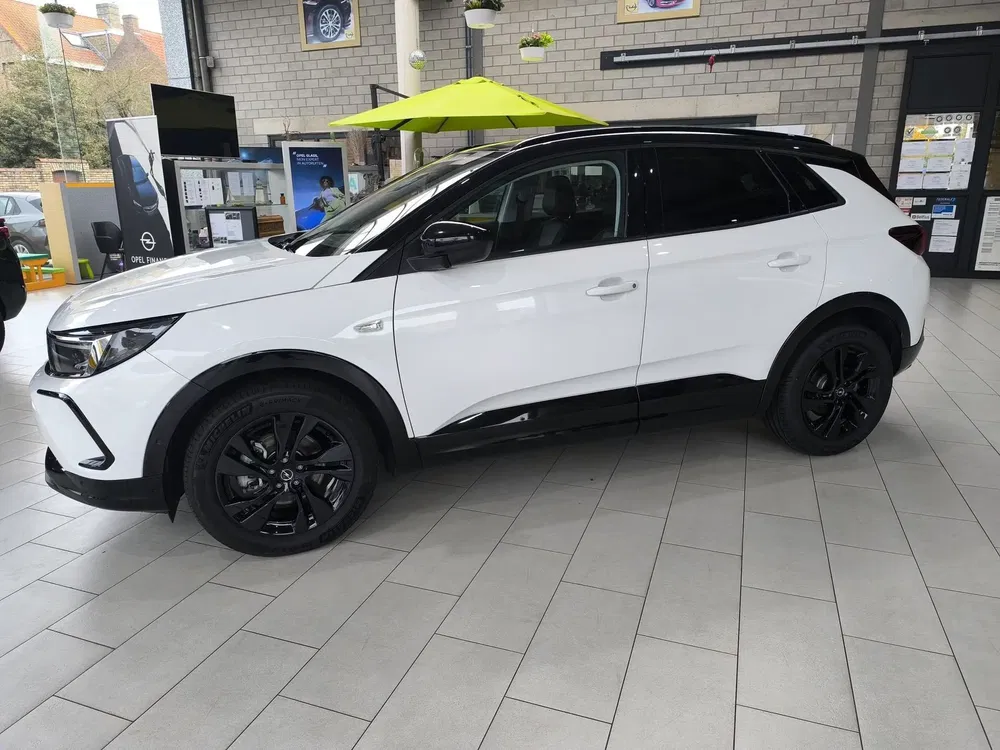 Opel Grandland - 0