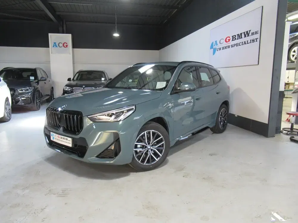 BMW X1 - 0