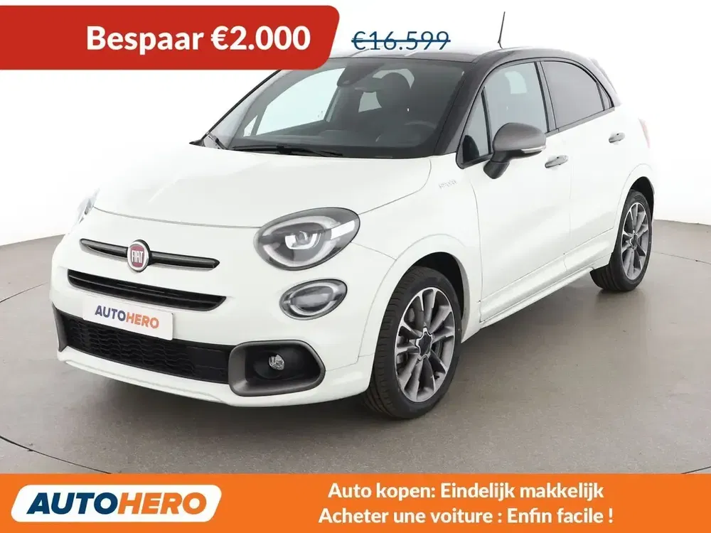 Fiat 500X - 0
