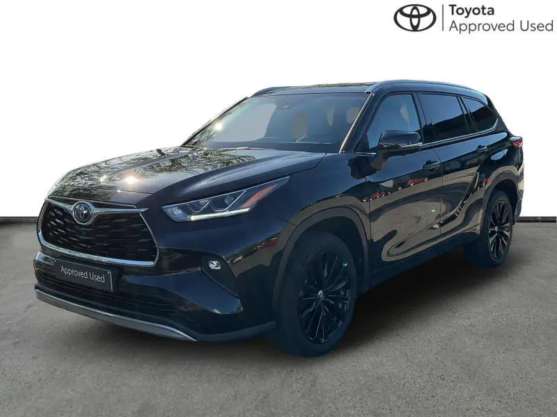 Toyota Highlander - 0