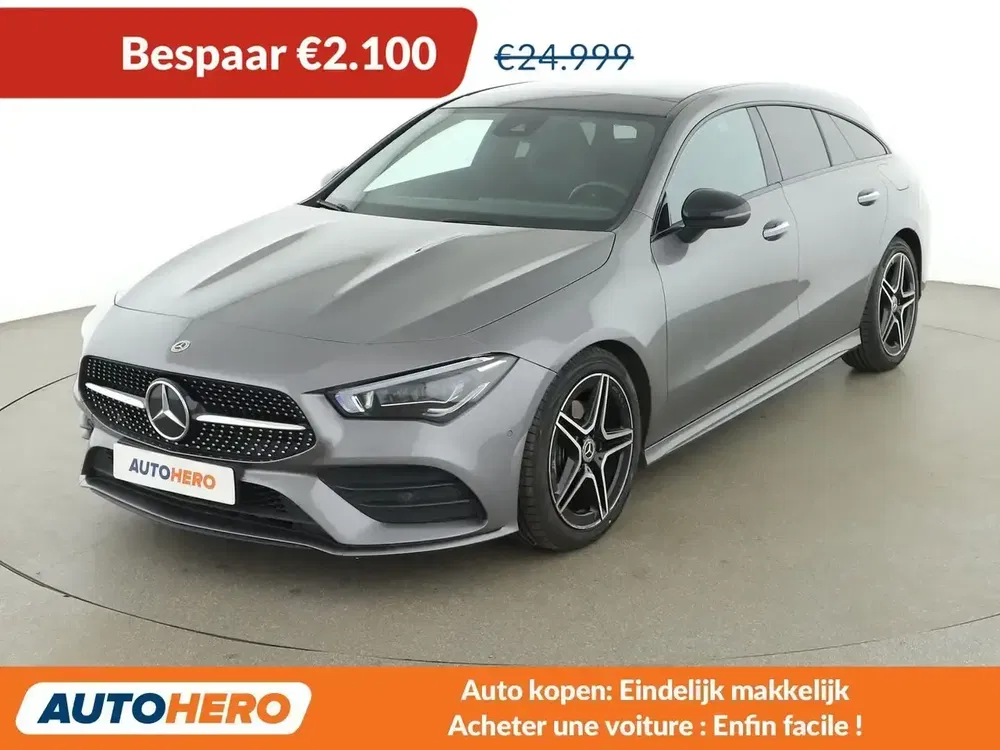 Mercedes CLA 180 - 0