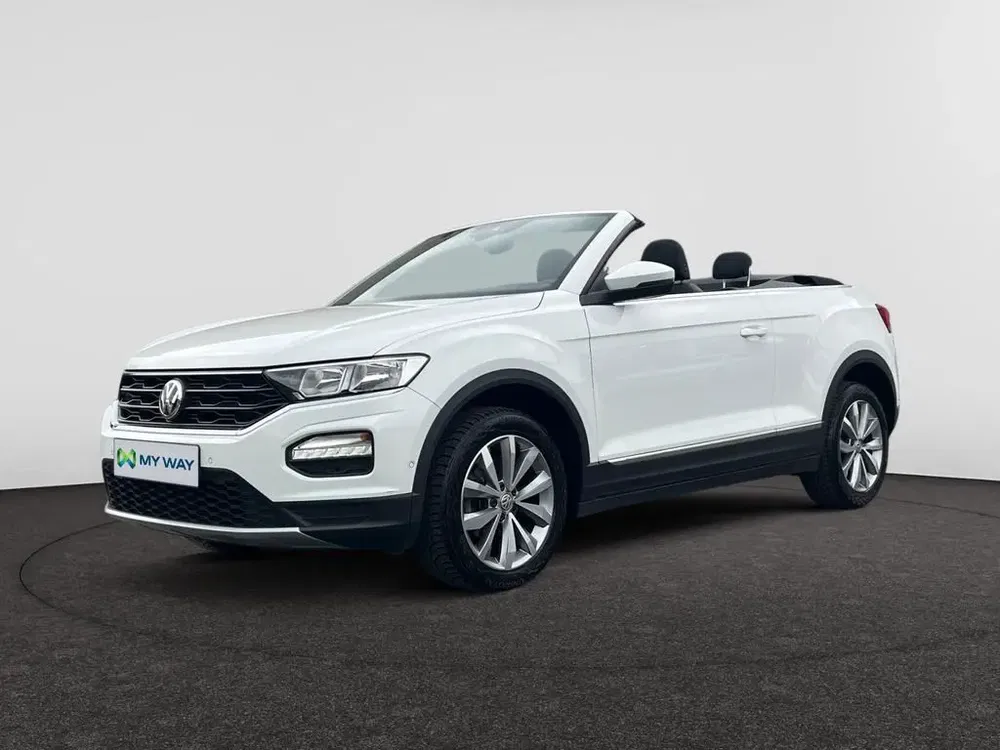 Volkswagen T-Roc - 0